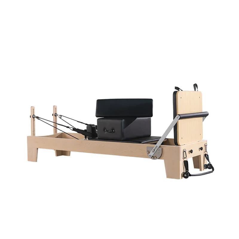 Lit Pilates grand équipement ensemble de cinq pièces lit d'étirement à domicile Yoga entraînement pe