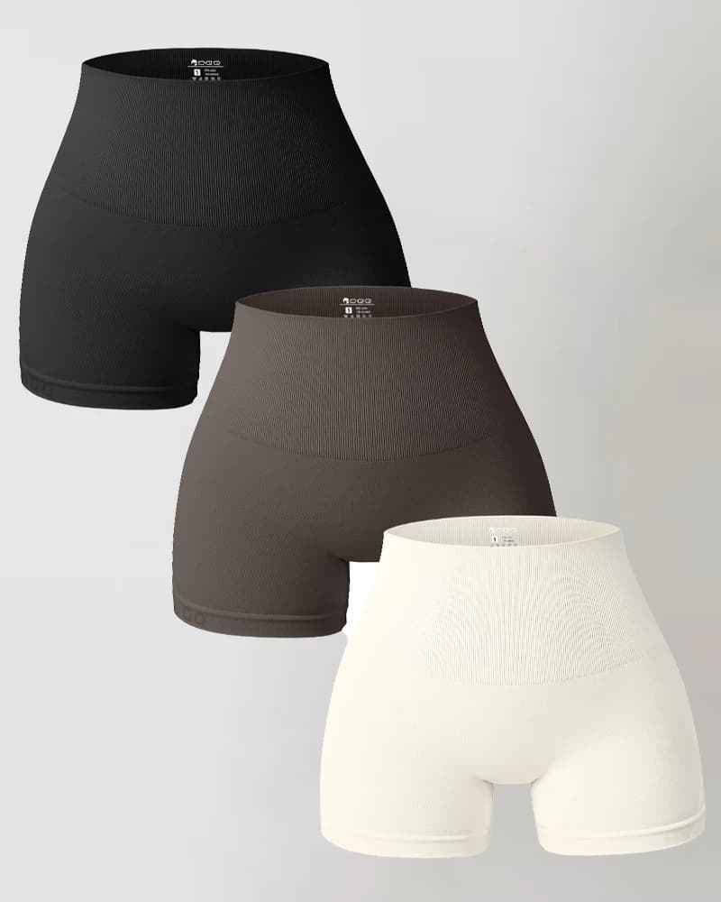 Nouveau Short de sport de Yoga taille haute sans couture pour femmes, nouvelle collection d'été