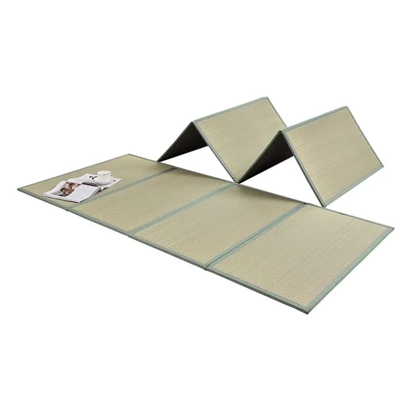 Tapis Tatami pliable pour Yoga