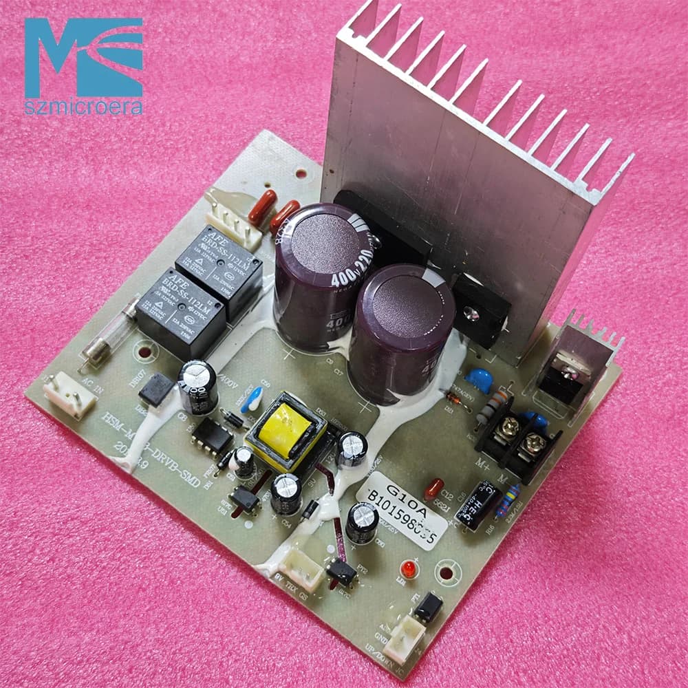 Contrôleur de moteur de tapis roulant B101598055, carte de circuit imprimé (220V) pour remplacement de tapis roulant