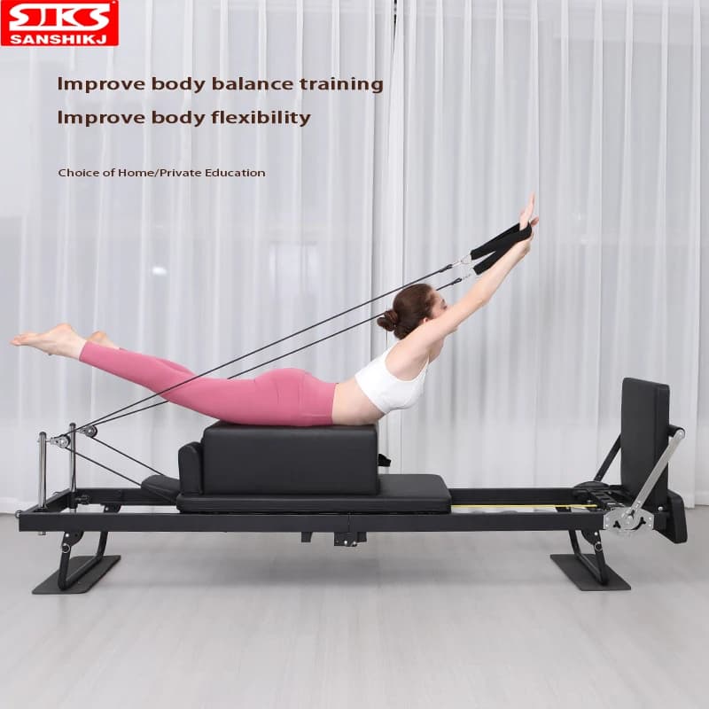 Lit de Pilates de deuxième génération