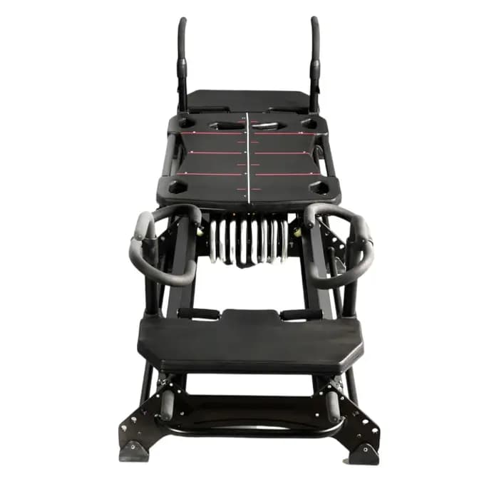 Studio Yoga équipement de Fitness Pilates réformateur Machine aluminium haute qualité Pilates Megafo