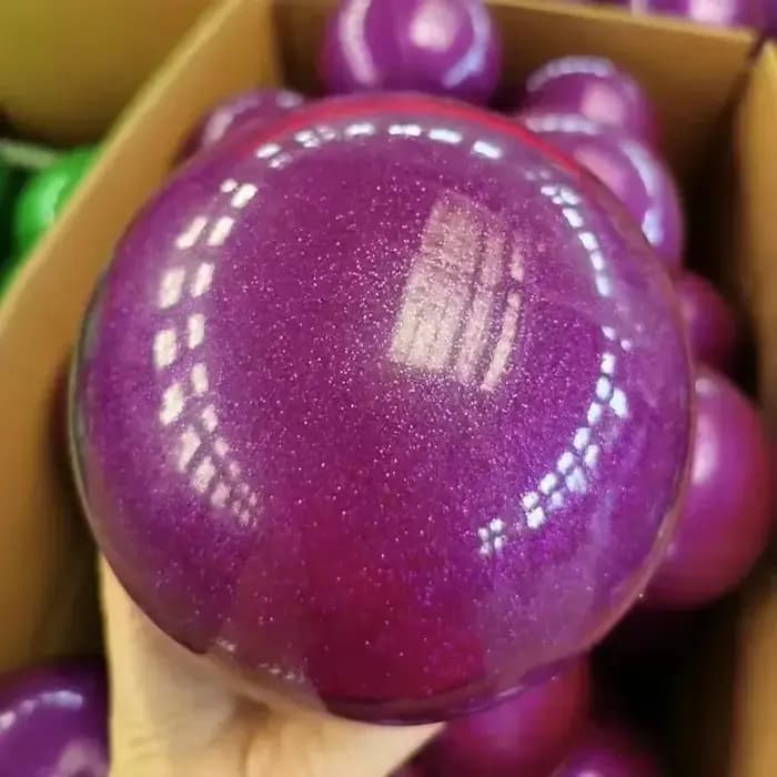 Ballon de gymnastique rythmique métallique scintillant, ballon de gymnastique brillant pour la compétition, l'entraînement, le fitness, le yoga, l'exercice, ballon de gymnastique
