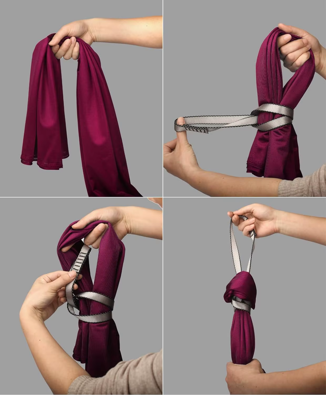 Ceintures de Yoga 35CM, chaîne marguerite, corde d'extension O-sling, cordes de suspension pour hama