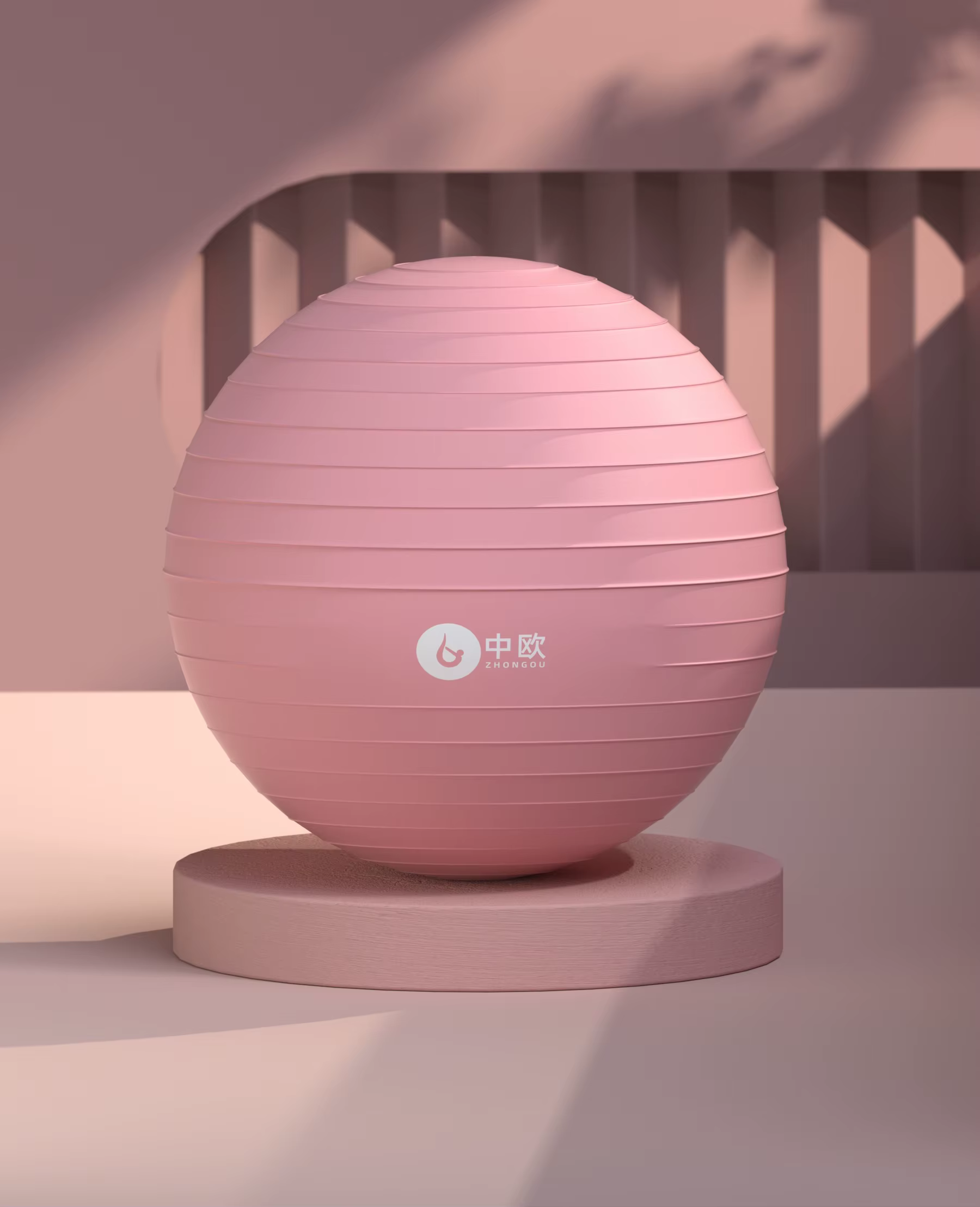 Ballon de Yoga, Fitness, IkPilates, Gym, Équilibre, Fitball, Énergie, Entraînement, Perte de Poids,