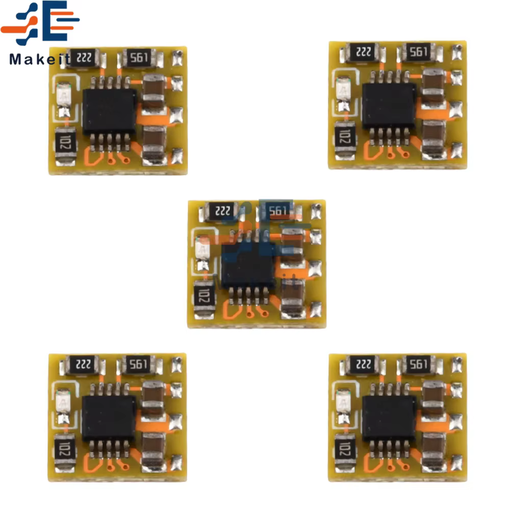 Module de charge universel, 5 pièces/lot, circuit imprimé court-circuit de chargement pour tous les