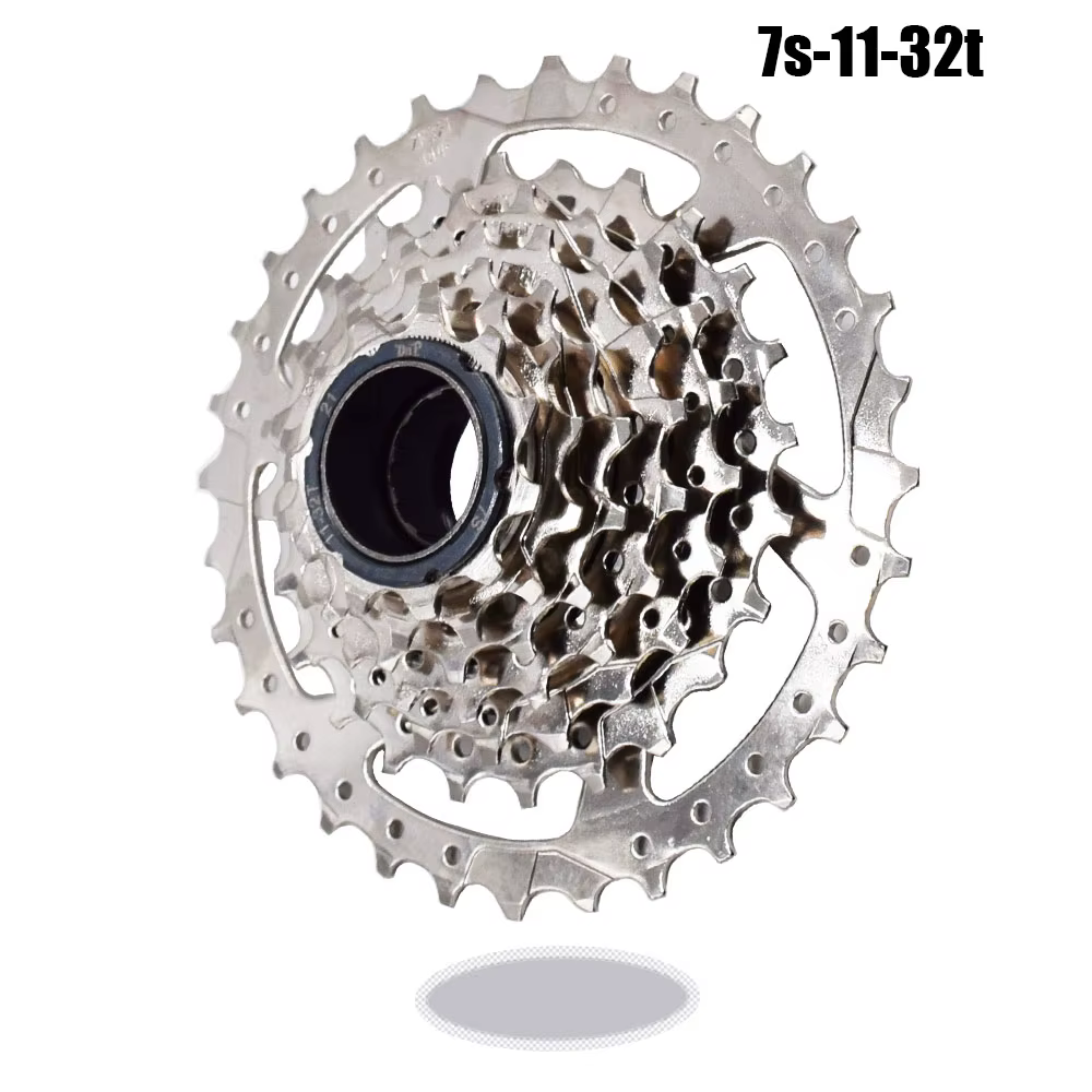 Pignon de roue libre de vélo à 7 vitesses, MANIAC DRIFT 11-32T 7S Epoch