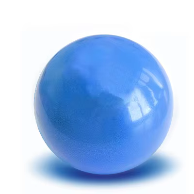 Mini boule de Yoga, 30cm, pour faire de l'exercice physique, du Pilates, de la gymnastique à domicil