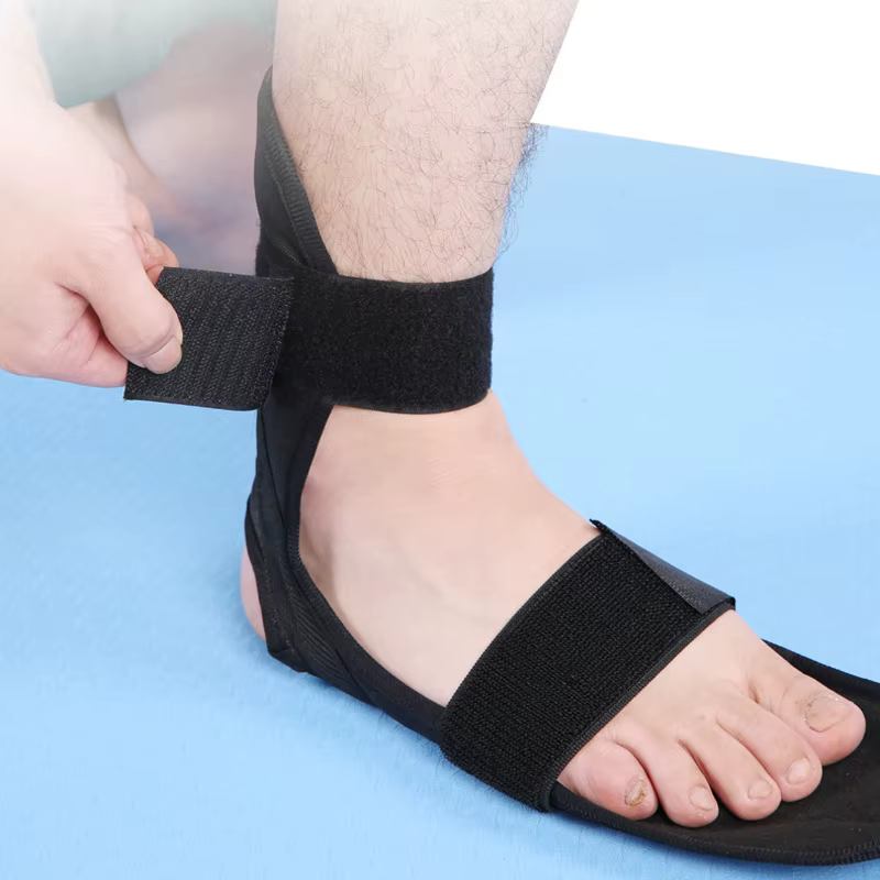 Sangle d'étirement de jambe de flexibilité de Yoga pour l'entraîneur de gymnastique de danse de joie