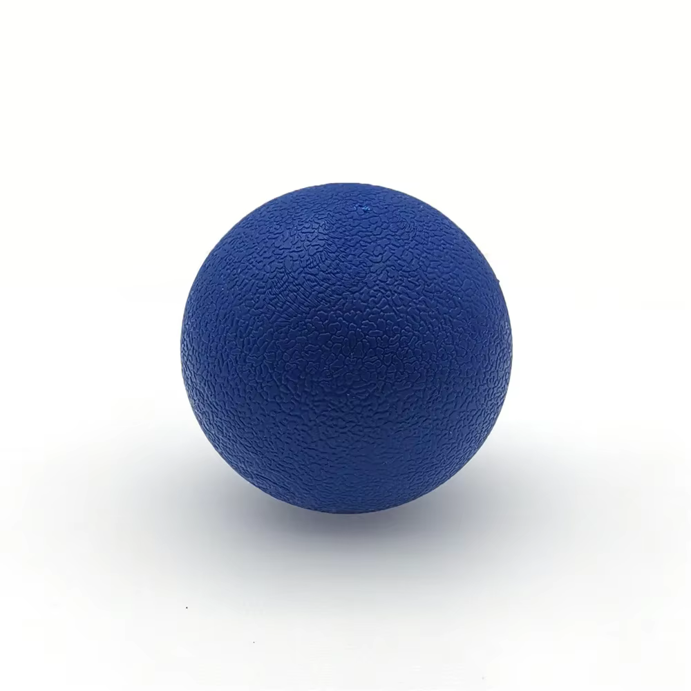 Balle de Fascia TPE pour Lacrosse, exercice de Relaxation musculaire, sport, Fitness, Yoga, boule de