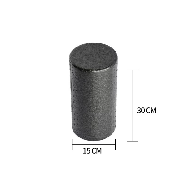 Rouleau de massage en mousse EPP pour yoga, fitness, pilates, exercices corporels, gym, pour les jam