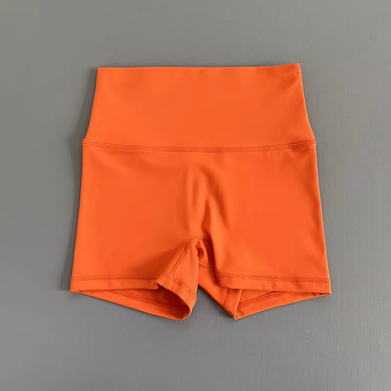Short de yoga taille haute pour femme 3 pouces - Compression extensible à séchage rapide Lifting des