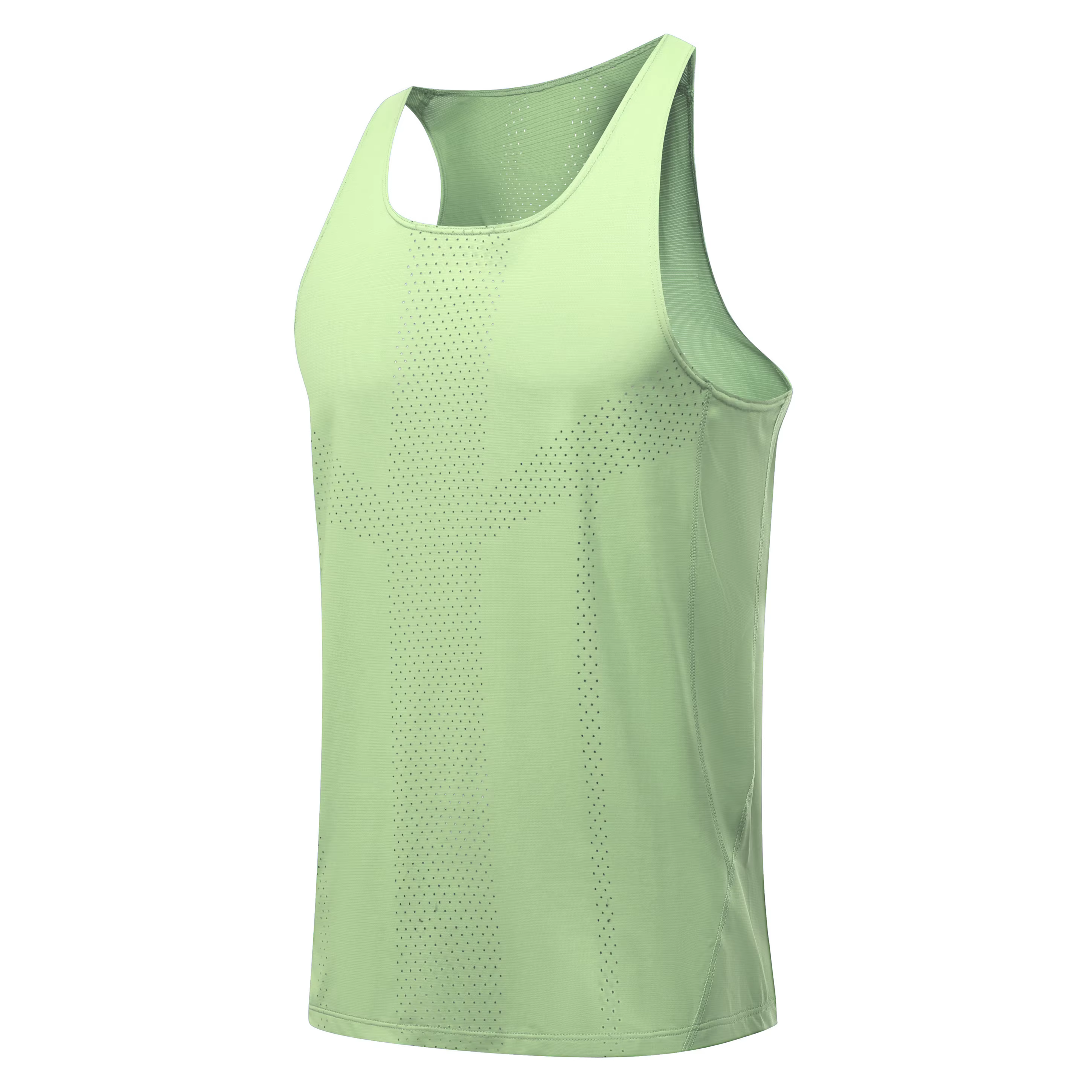 Hommes femmes athlétisme débardeur course gilet vitesse sport GYM Fitness chemises gars sans manches