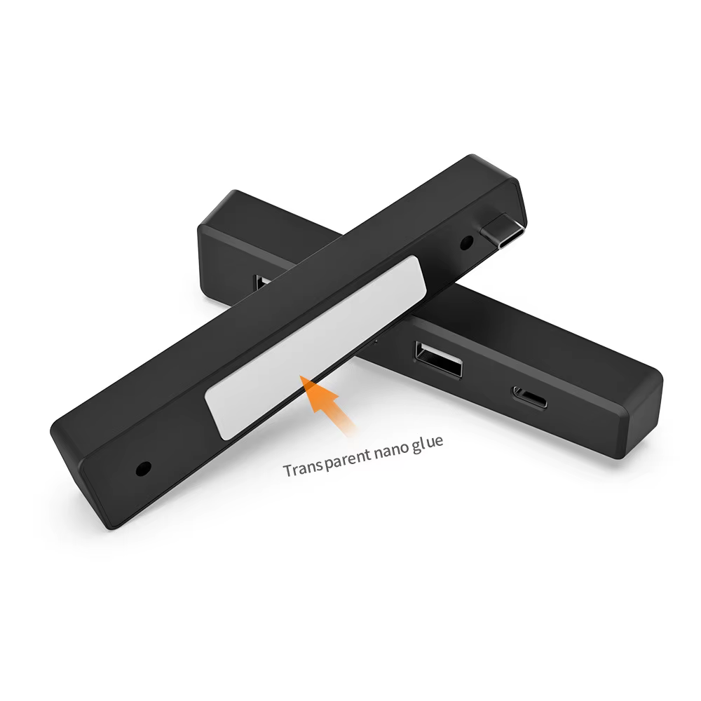 Hub d'extension USB externe pour console PS5 Slim, adaptateur pour accessoires de jeu PS5 Slim