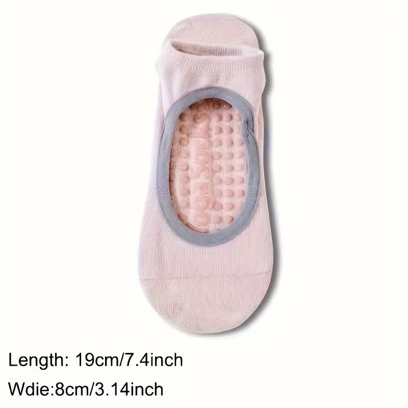 Chaussettes de Yoga professionnelles pour femmes, pour salle de sport, Sports d'intérieur et Fitness