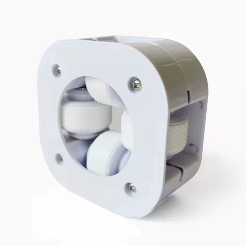 Ensemble de rouleaux de massage pour la relaxation musculaire masculine, massage des tissus profonds