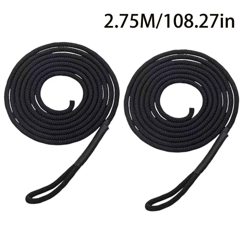 1/3 Pièces Corde de traction polyvalente pour Pilates Reformer, Bande de fitness pour lit de Pilates