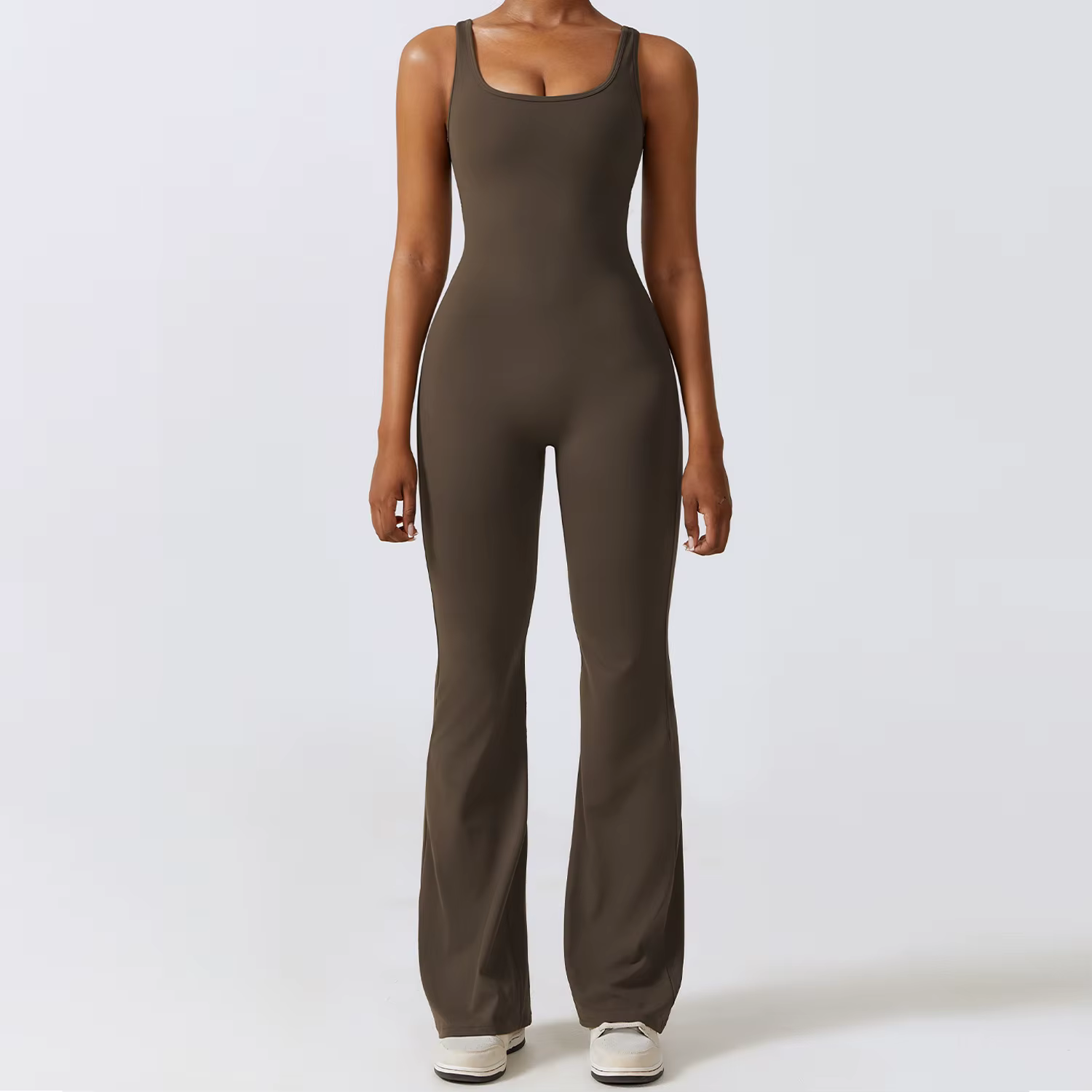 Femmes survêtement Sexy combinaisons Yoga costume une pièce Sport Fitness ensemble d'entraînement ex