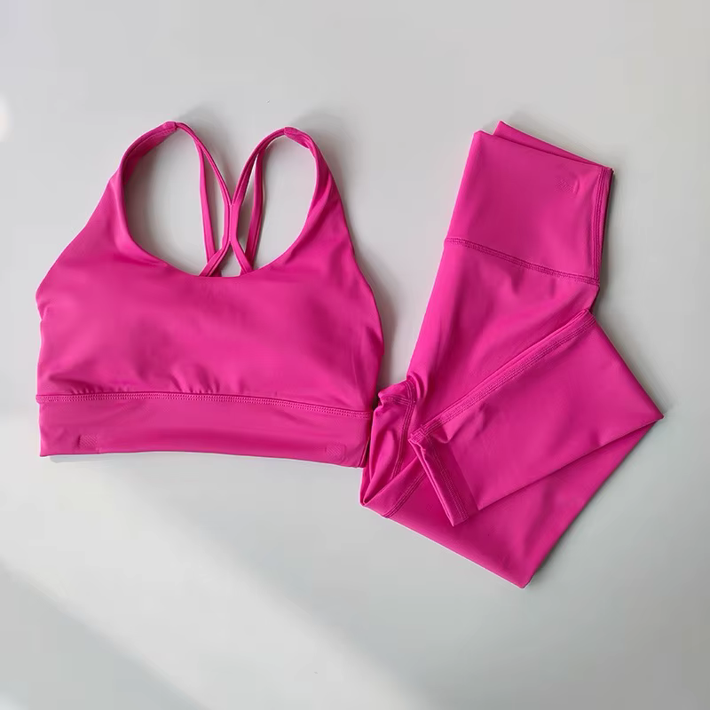 Costume de Yoga pour femmes, haut de gamme, Sexy, à la mode, amincissant, levage des hanches, sport,