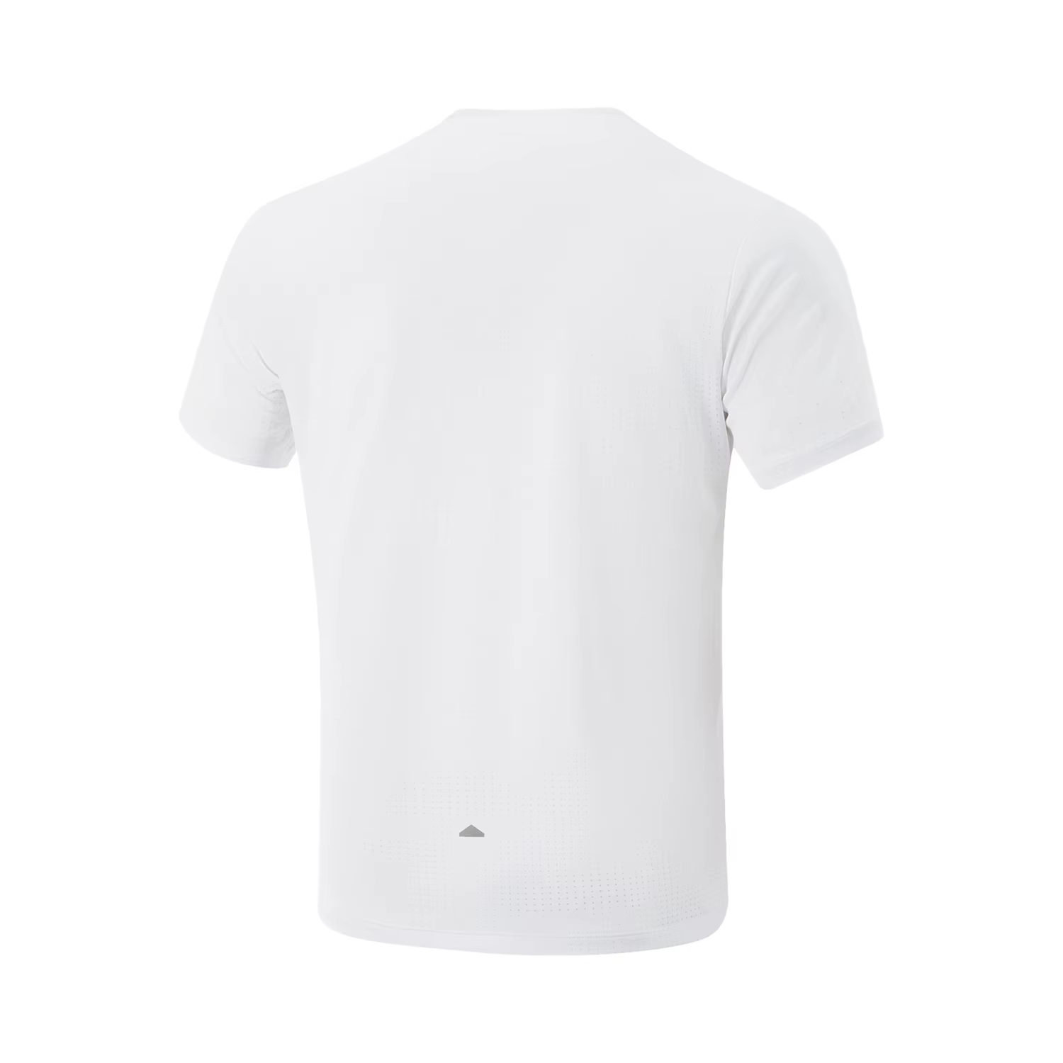 Li-Ning T-shirt de sport pour hommes AT AIR, coupe régulière, en polyester respirant, avec doublure