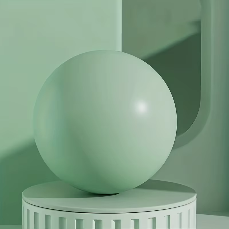 Balle de Yoga pour femmes, Type épais, Anti-explosion, diamètre 25 cm, Pilates, entraînement, Mini b