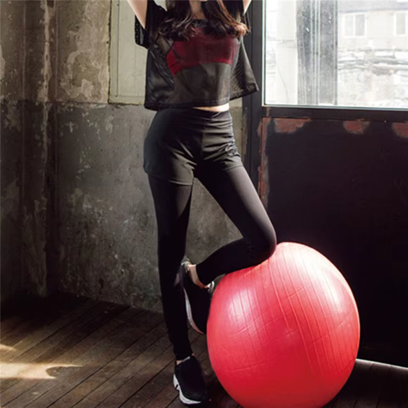 Chemise de Yoga en maille pour femmes, T-Shirt Sexy à manches courtes, haut de Sport, chemisier couv