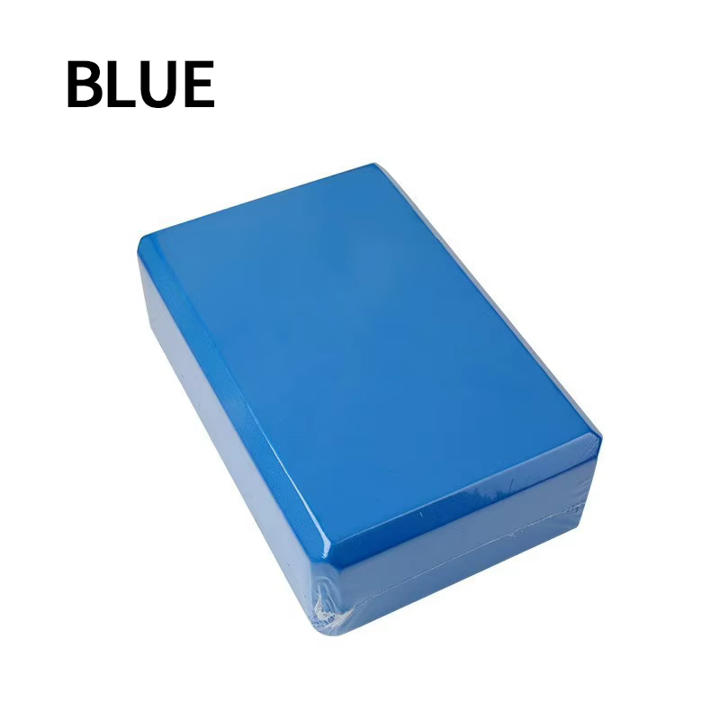 Blocs de construction de Yoga, 1 pièce, Cubes, Pilates, tapis de renfort en brique, fournitures de S