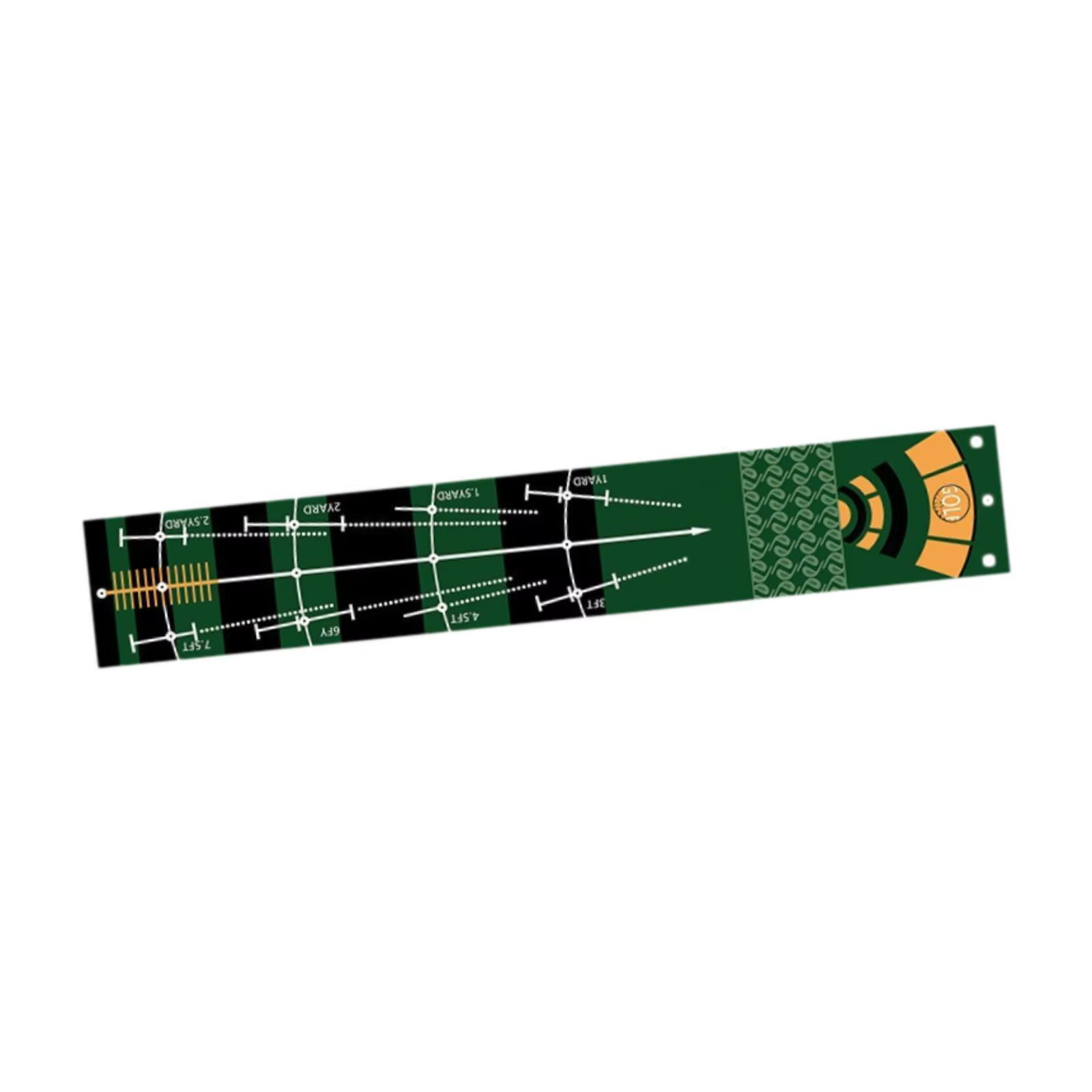 Tapis de mise de Golf pratique, pour parc, bureau, intérieur et extérieur
