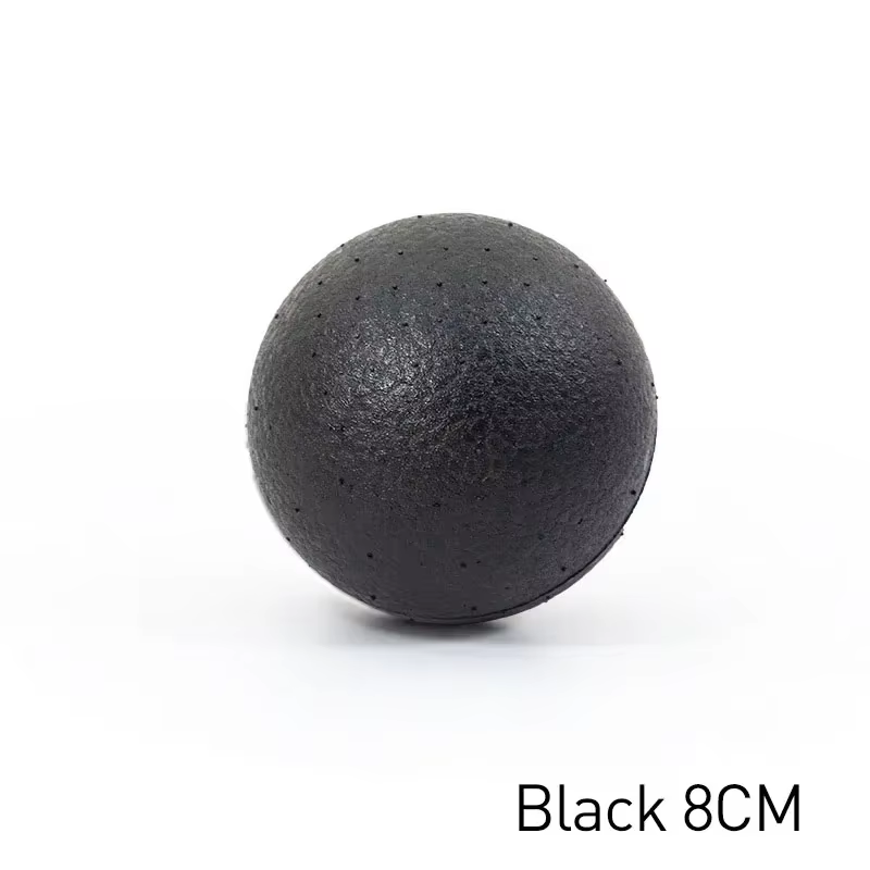 Liquidation vente-EPP Yoga bloc de mousse ronde petite boule thérapie de Massage exercice de Relaxat