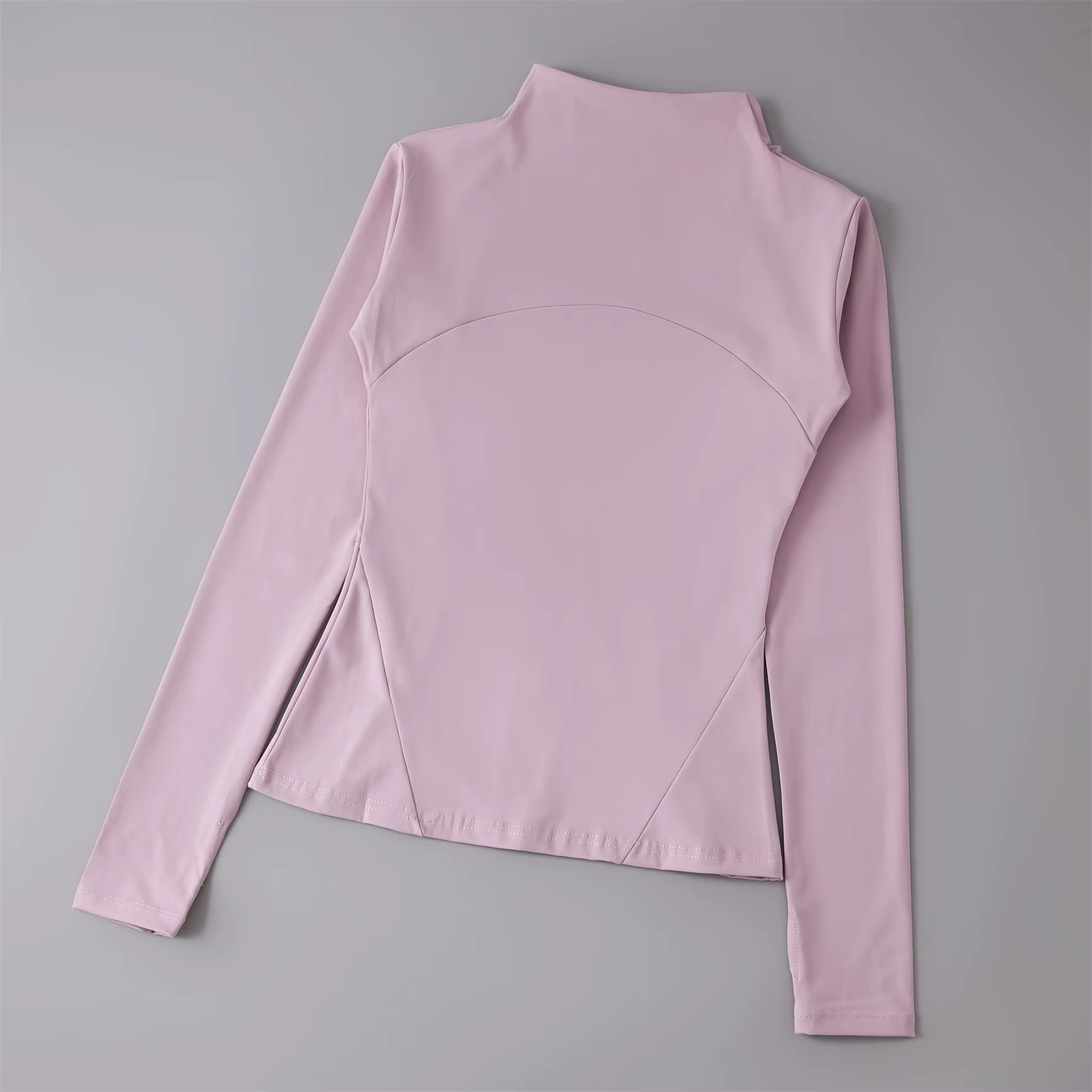 Vêtements de Yoga coupe-vent vêtements de sport femme course à manches longues sweat-shirt vestes de