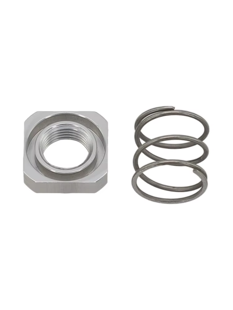 1 jeu pour DAIWA 0.8g, vis de broche de Modification, roue de goutte d'eau pour vis de roue de chute