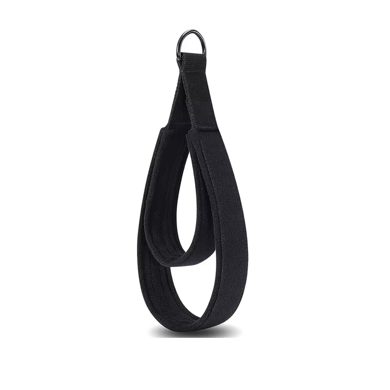 Sangles de Pilates à double boucle avec anneaux en D, équipement de yoga et de fitness, équipement d