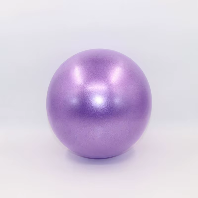 Ballon d'équilibre épais givré pour Yoga et Pilates, anti-éclatement, pour exercices de fitness en i