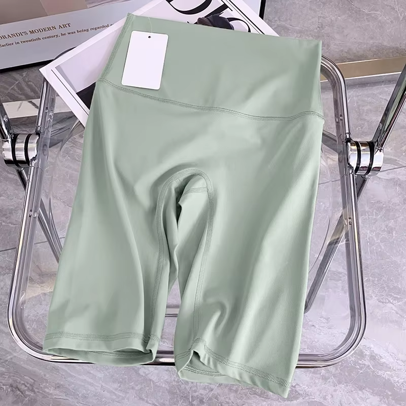 Shorts de Yoga d'été collants élastiques respirants Leggings séchage rapide sport Fitness Yoga cycli