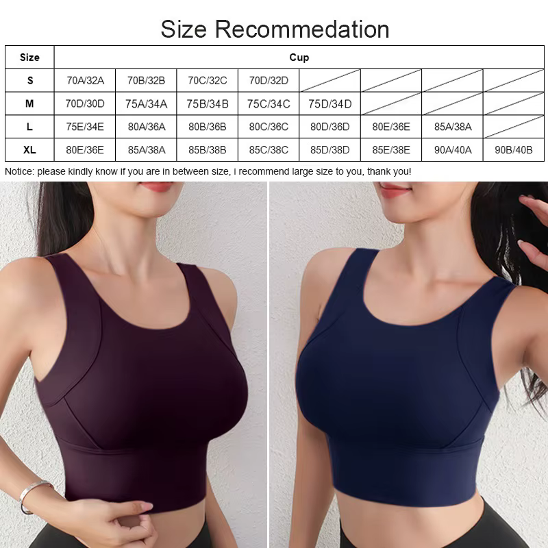 Cloud Hide – soutien-gorge de sport à haut soutien pour femmes, haut court de Yoga, Fitness à domici