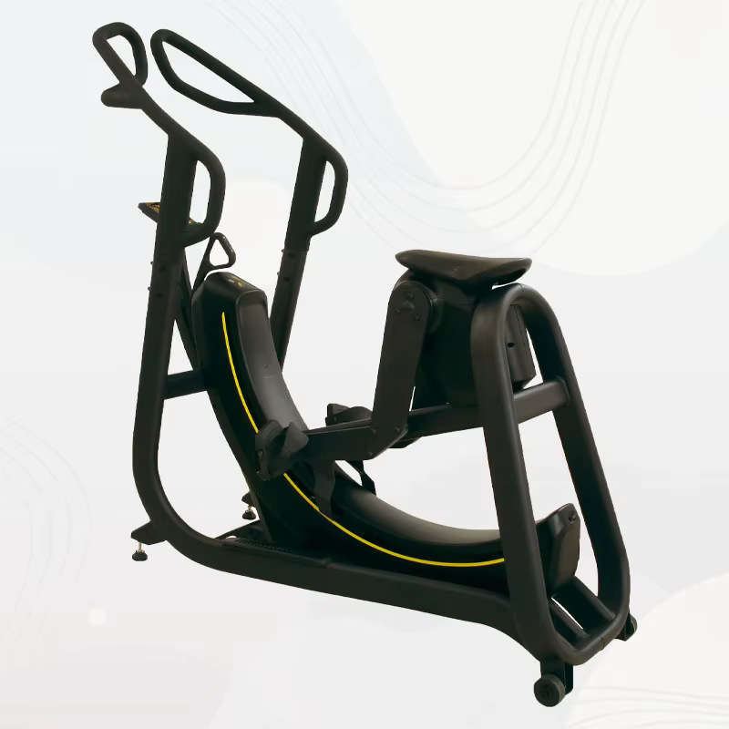 Machine de levage de jambe haute, entraînement HIIT, qualité de gymnastique, entraînement profession