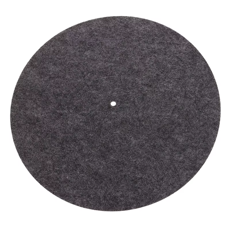 Pour LP vinyle disque Audio remplacement bricolage accessoires Audiophile épais platine tapis 1PC ta