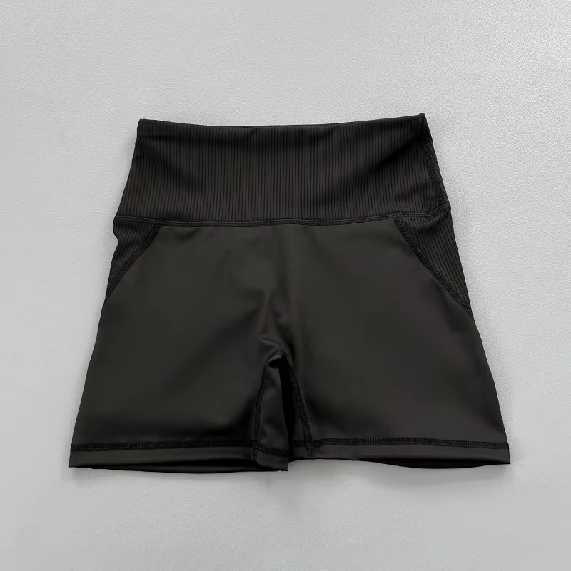 Pantalon trois-quarts Naked Sports pour femmes, été, course en plein air, séchage rapide, short de f