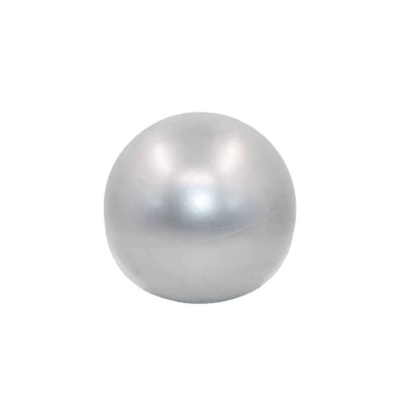 Balle de Pilates antidéflagrante de 25cm, balle de Yoga, exercice d'équilibre intérieur, balle de gy
