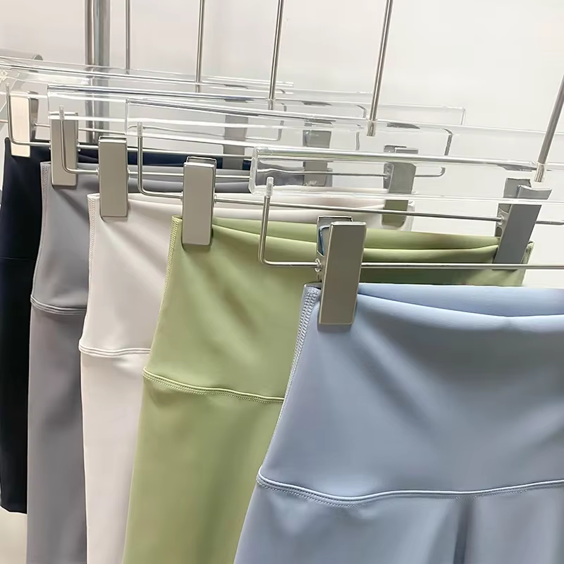 Shorts de Yoga d'été collants élastiques respirants Leggings séchage rapide sport Fitness Yoga cycli