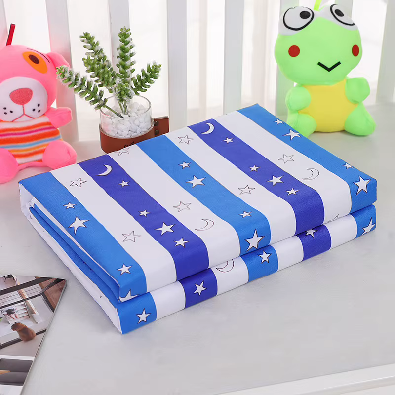 Matelas à langer imperméable et lavable pour bébé, tapis de protection anti-urine pour nouveau-nés e