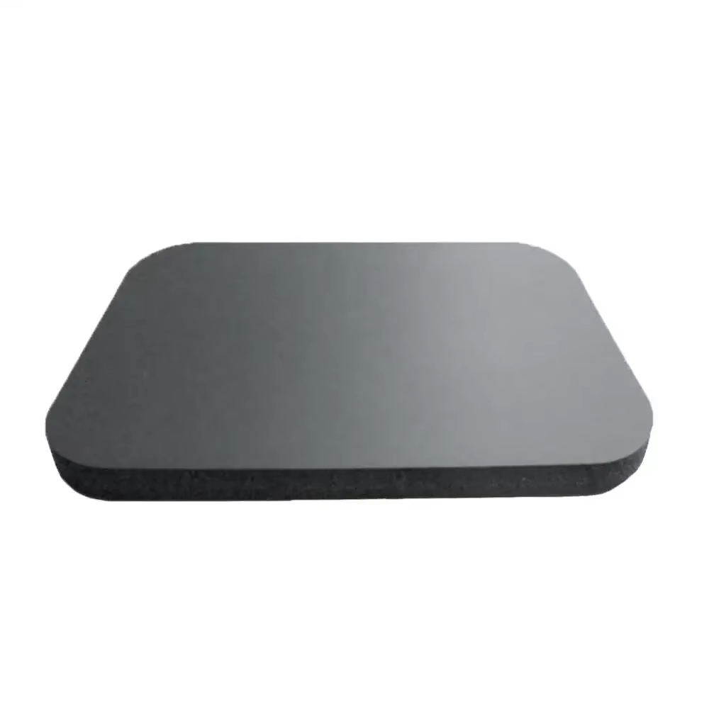 Tapis de yoga 15 mm d'épaisseur, tapis de fitness antidérapant pour l'exercice de yoga Pilates médit