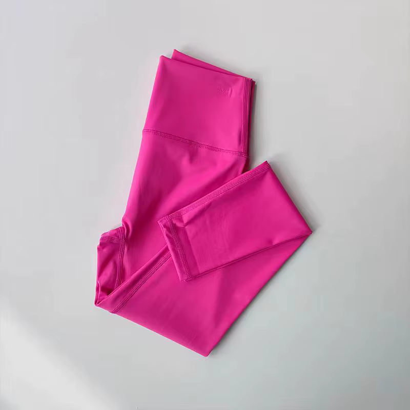 Leggings de yoga haut de gamme pour femmes, pantalons de sport à haute élasticité, collants de cours
