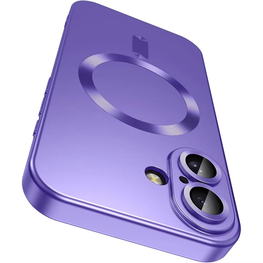 Coques de téléphone à charge sans fil magnétique Magsafe pour iPhone 18 Pro 17 16 15 14 13 12 11 Pro