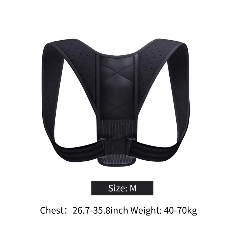 Ceinture de Correction de Posture du dos, prévention des bosses, Correction de la Posture assise, un