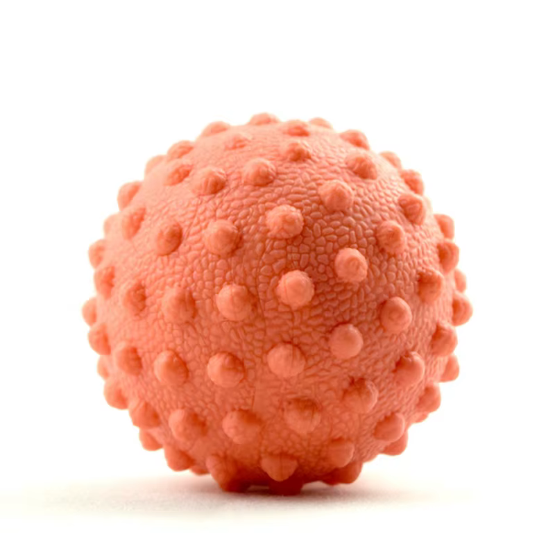 1 pièces point de déclenchement balle de massage musculaire du cou ports Fitness Relaxation musculai