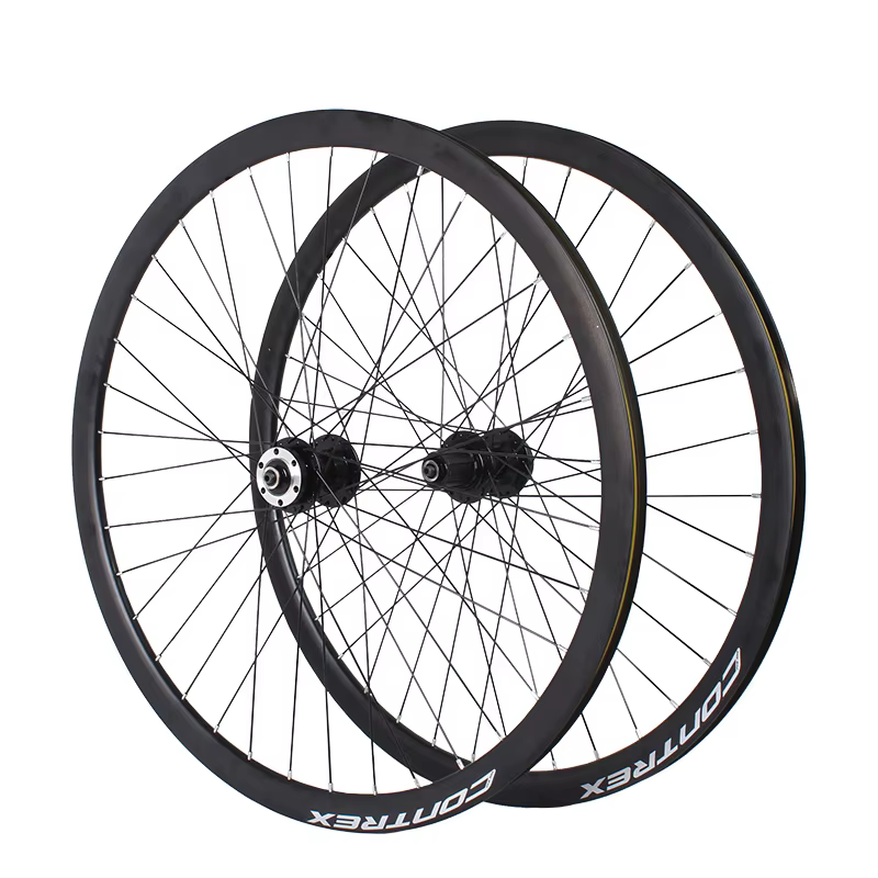 Roue de vélo de route 700C, supportant une carte de vitesse 11 à 12 vitesses, volant d'inertie à dég