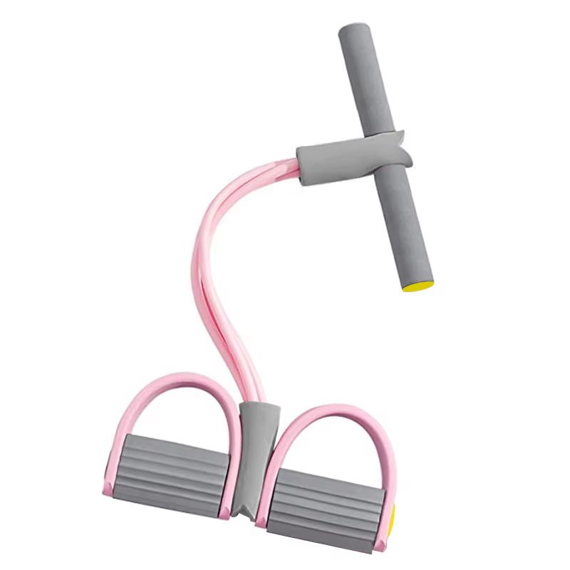 Bandes de résistance, extracteur de pédale de Yoga à 4 tubes, corde de traction élastique, équipemen