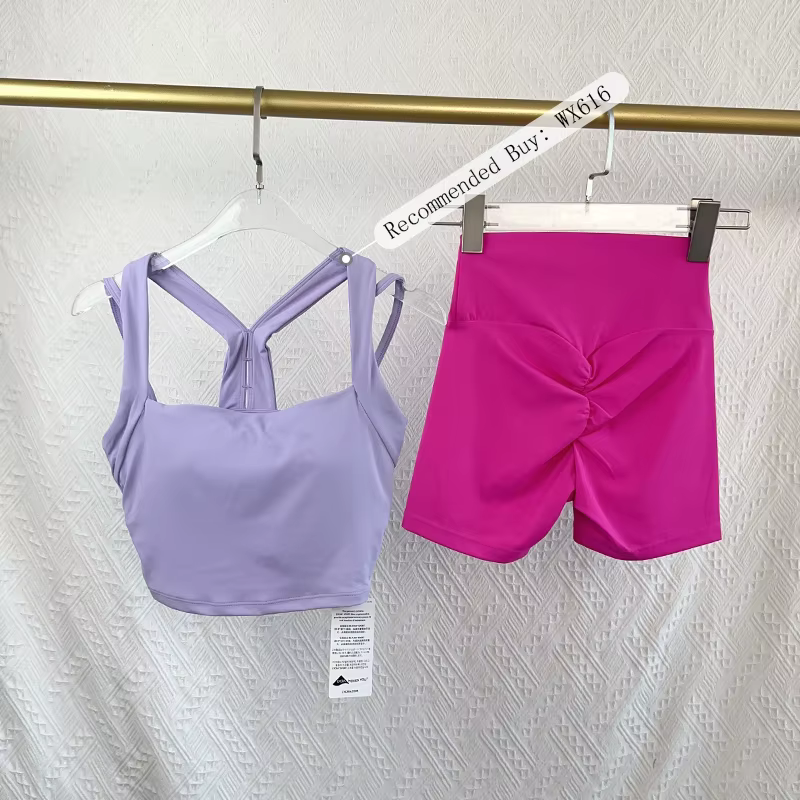 Short de sport court pour femmes, Legging de Yoga, résistant aux squats, taille haute, serré, séchag