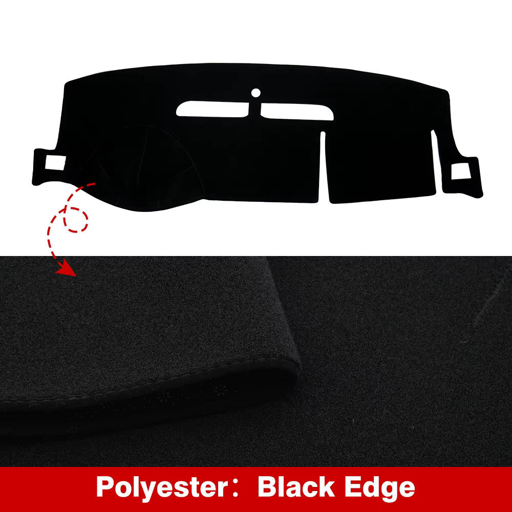 Couverture de tableau de bord de voiture pour Chevrolet Suburban Tamangez, Avalanche, Silverado, GMC